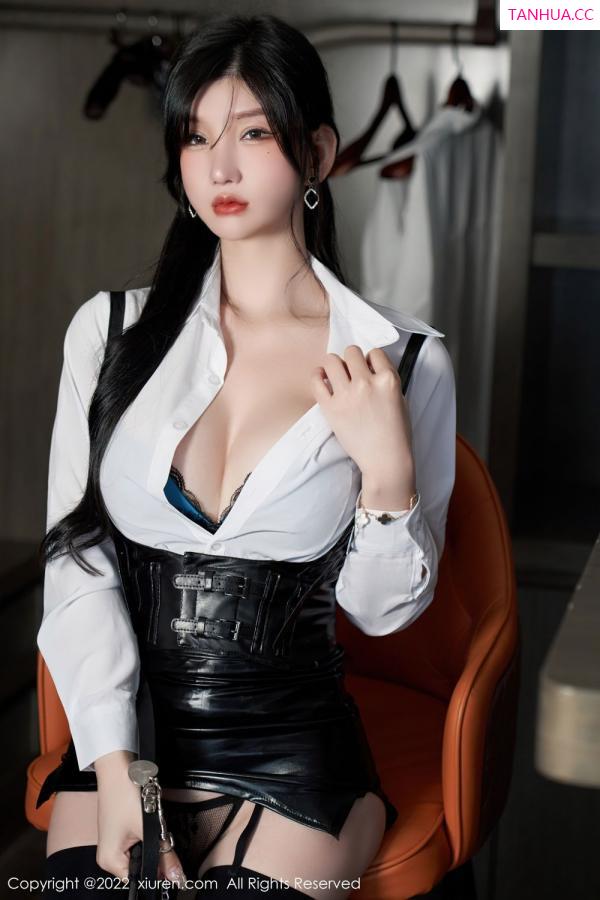 周于希dummy  [XiuRen]高清写真图 2022.09.16 No.5602 周于希Sally第35张图片